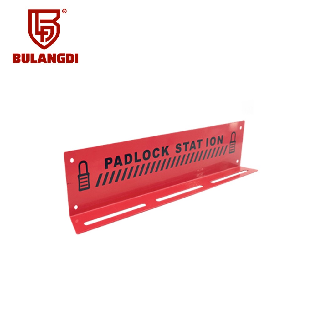 Metal Padlock Rack BLDT17