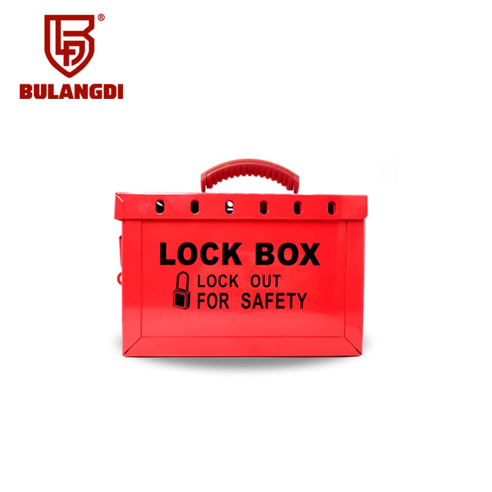 Portable Lockbox BLDT01-02