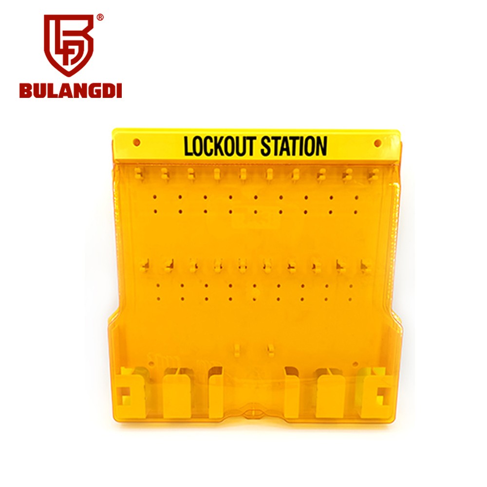 Combination Lock Station BLDT14