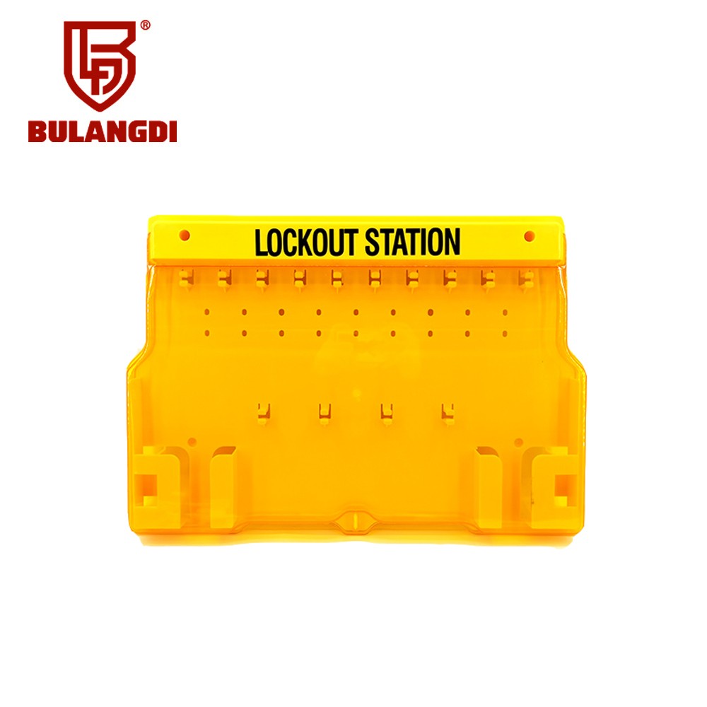 Combination Lock Station BLDT12