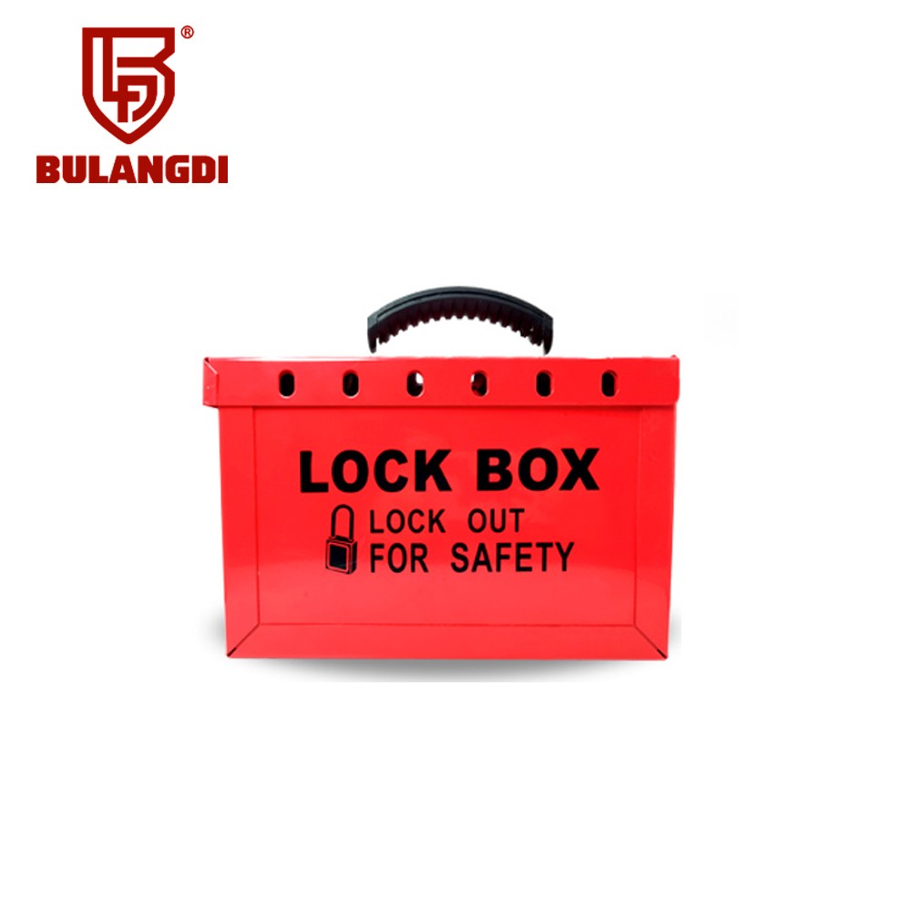 Portable Lockbox BLDT01-01