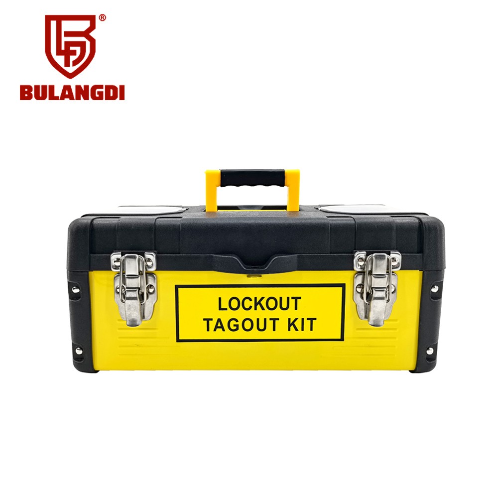 Plastic Lock Box BLDT10-01