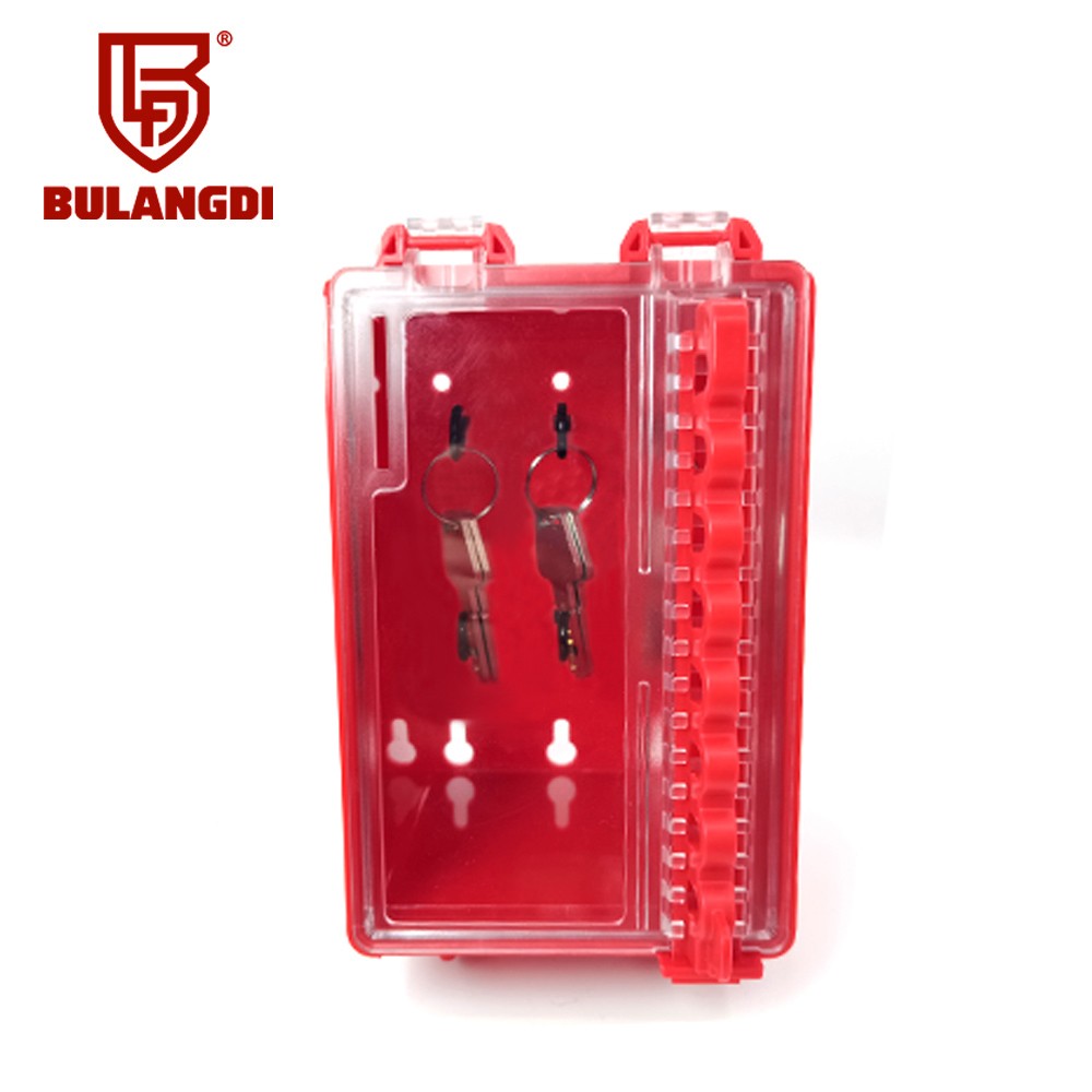 Wall Mounted Small Conformal Lock Box BLDT26