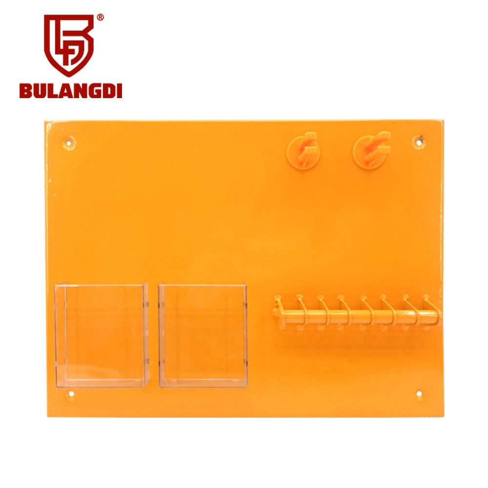 Open Lock Hanging Plate BLDT20-03