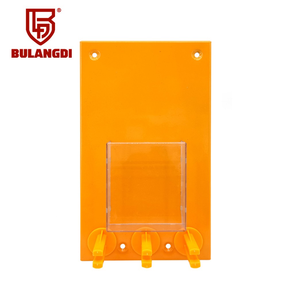 Open Lock Hanging Plate BLDT20-01